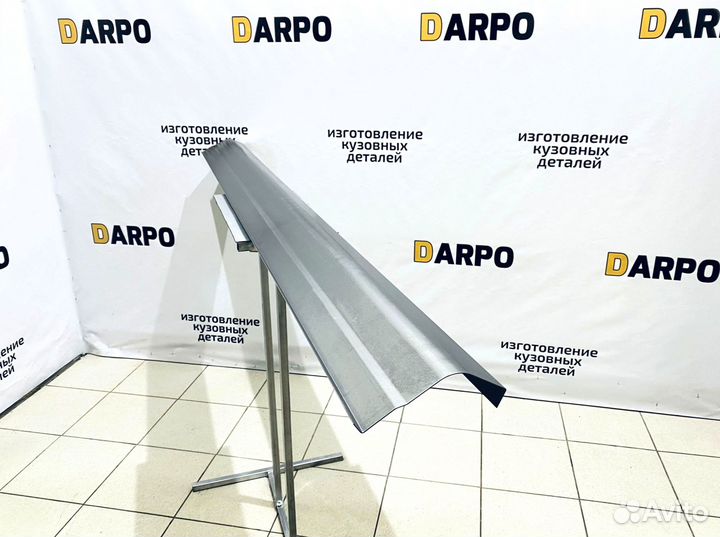 Пороги для Hyundai Accent 1999-2012 (LC, LC2)