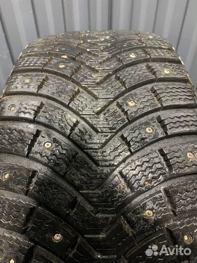 Michelin X-Ice North XIN2 225/50 R17 98T