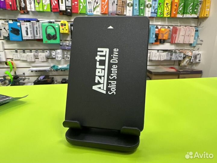 SSD накопитель Azerty 512 GB