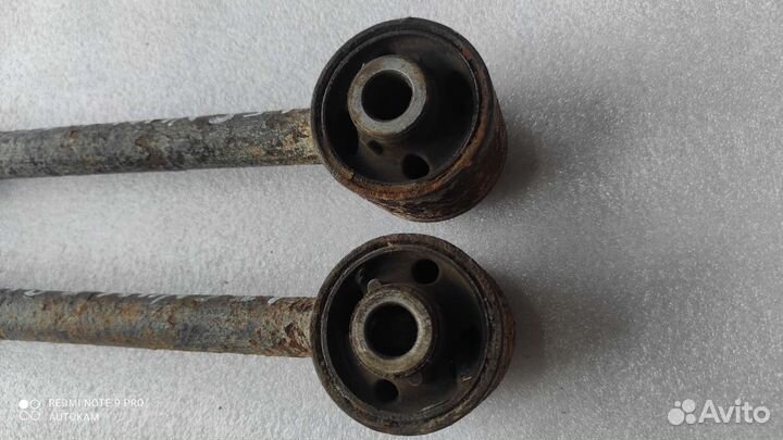 Рычаг продольный Mitsubishi legnum