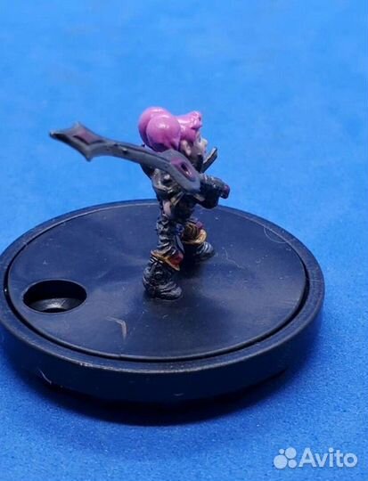 Parvink - фигурка вселенной World of Warcraft 2009