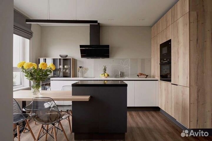 Кухни на заказ по размерам