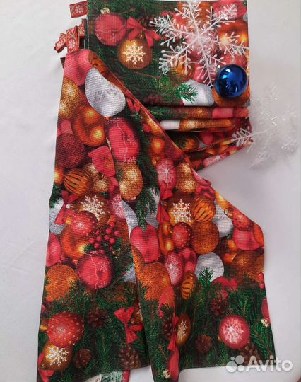 Вафельные полотенца