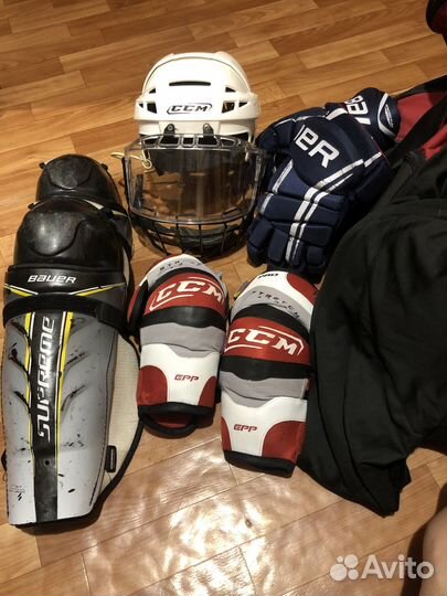 Хоккейная форма