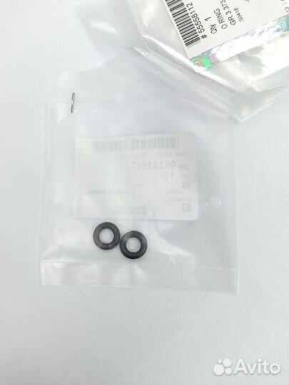 Кольцо Форсунки Инжектора General Motors