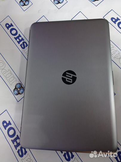 Свежий, мощный Ноутбук HP