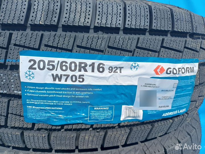 Goform W705 205/60 R16 92T