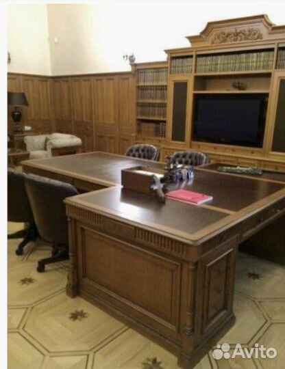 Кабинет руководителя