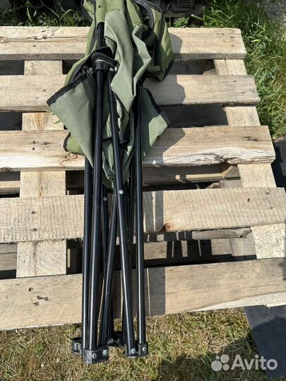 Стул кресло для рыбалки