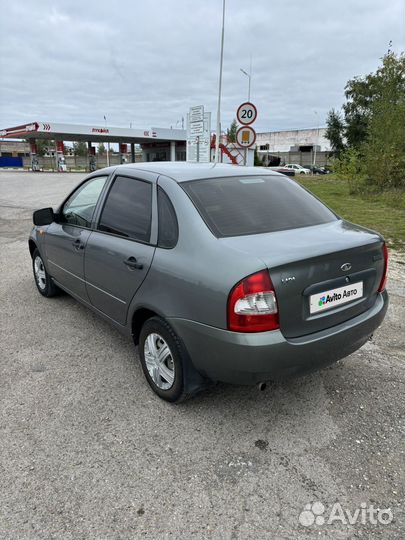 LADA Kalina 1.6 МТ, 2010, 130 000 км