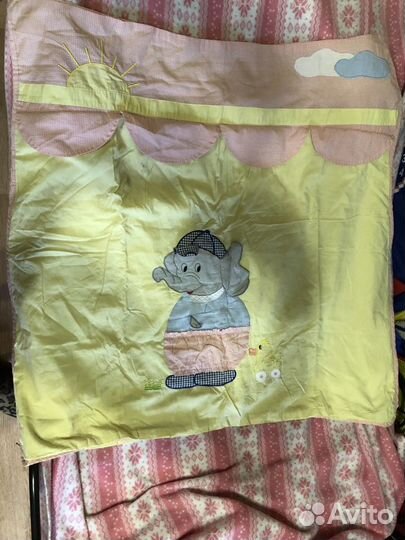 Одеяло для сна кокон конверт