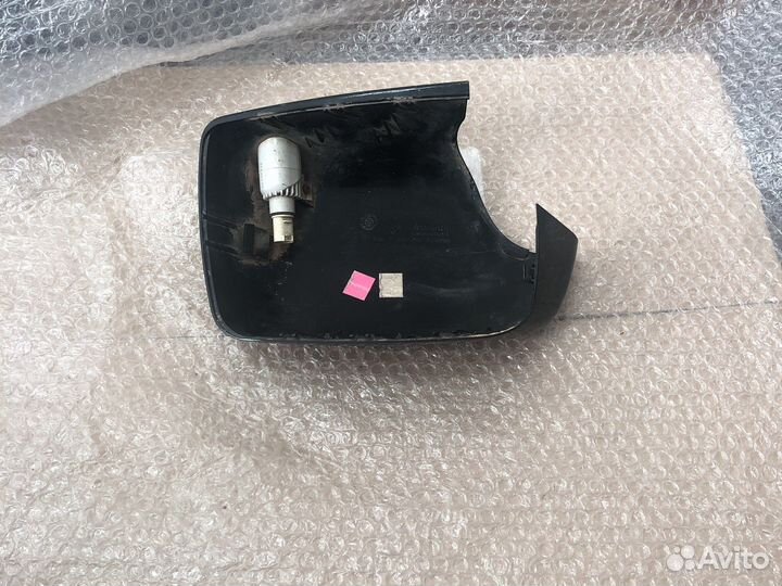 Накладка зеркала bmw x5 e53