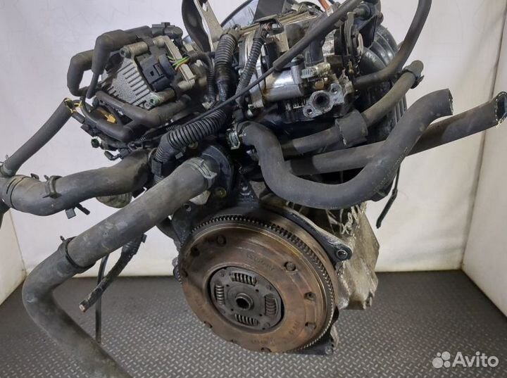 Контрактный двигатель 1.4 AKQ Volkswagen Golf 4