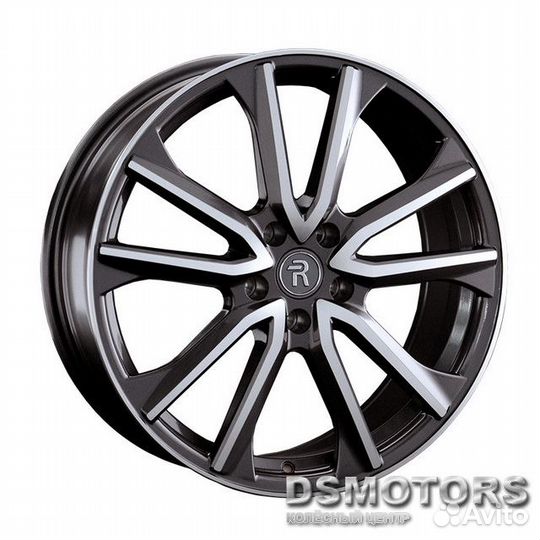 Диски HND322 7.5/19 5x114.3 ET53 d67.1 GMF