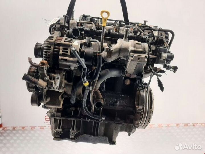 Двигатель (двс) Hyundai Tucson 2.0