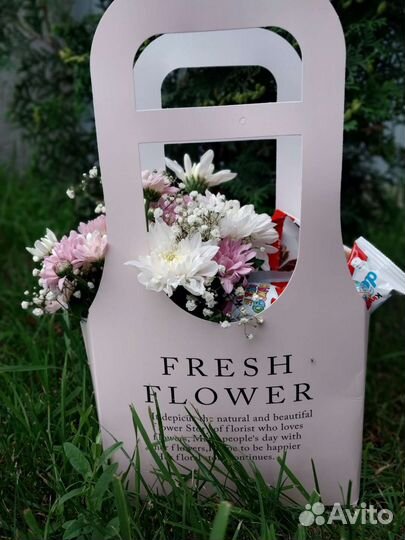 Букеты на заказ