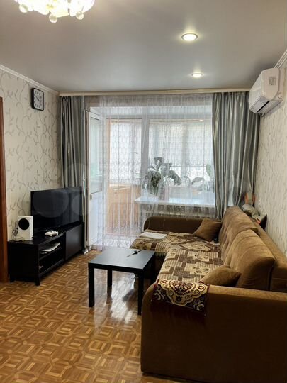 2-к. квартира, 42,1 м², 5/5 эт.
