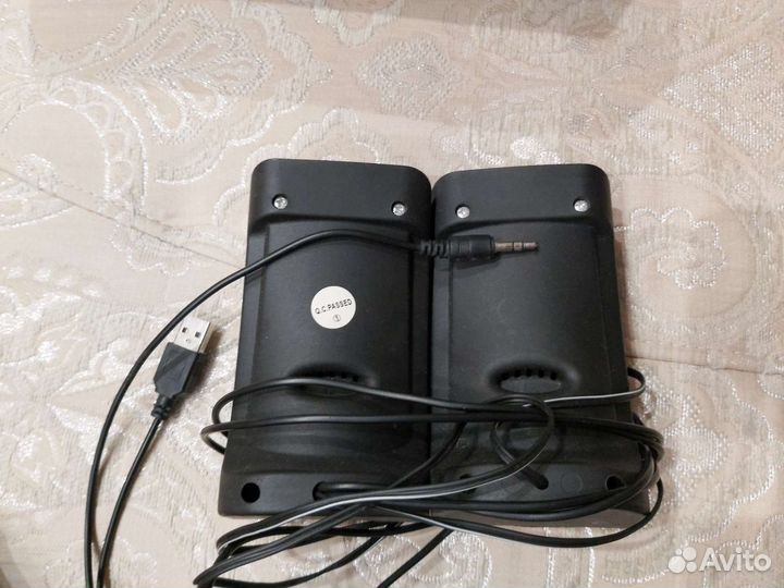 Колонки для компьютера