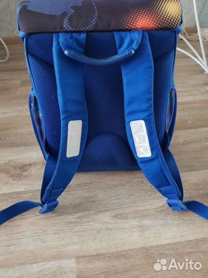 Рюкзак школьный для мальчика ортопедический