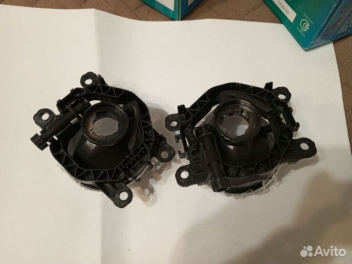 Противотуманные фары