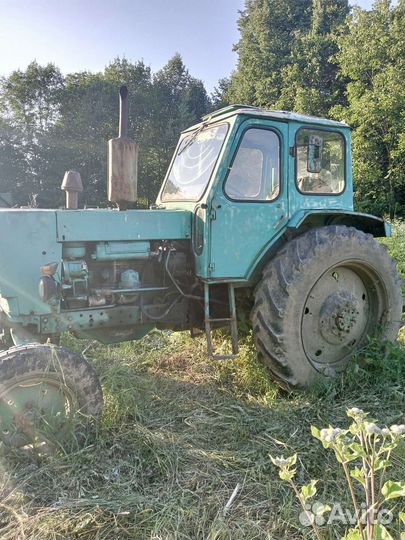 Трактор ЮМЗ 6АЛ, 1983