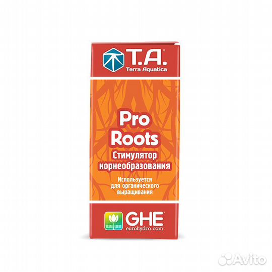 T.A. Pro Roots 100 ml