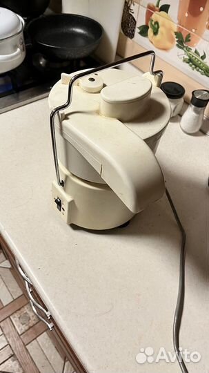 Соковыжималка электрическая СССР