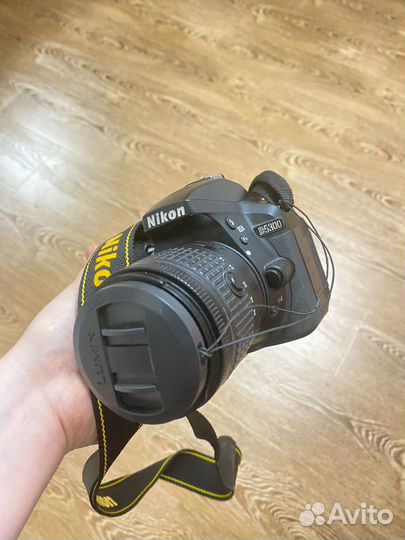 Фотоаппарат nikon d5300
