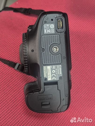 Canon EOS 7D Body, пробег 2000 кадров