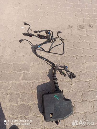 Пассат В5 1.8i 20v ADR Коса двигателя оригинал