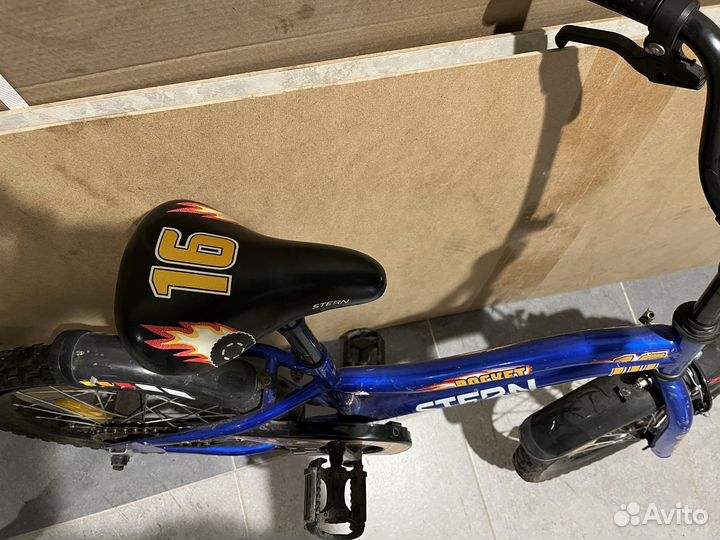 Детский велосипед Stern 16