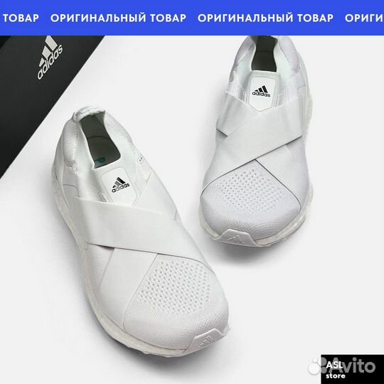 Оригинал adidas ultraboost slip ON DNA Женские