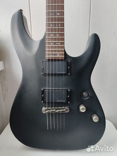 Электрогитара Schecter Demon 6 (актив)