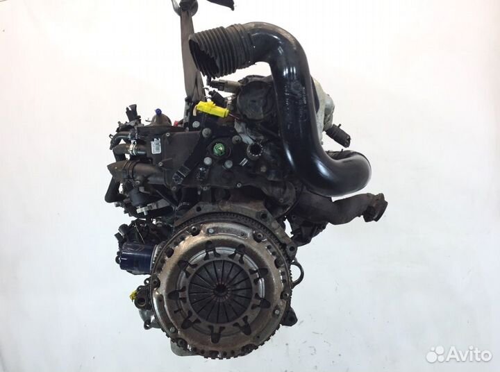 Двигатель Peugeot 406 2003 RHY