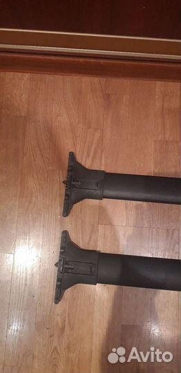 Рейлинги на lexus rx 2003-2009 гг