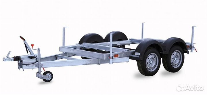 Прицеп для оборудования