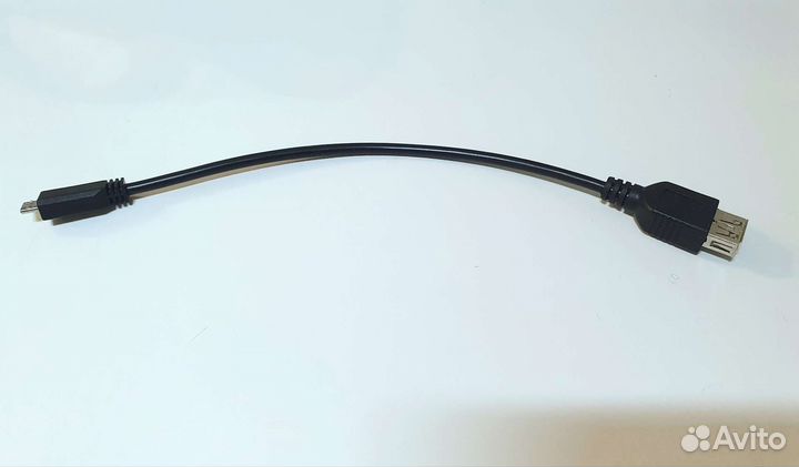 Переходник micro-usb на usb