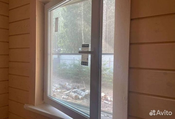 Пластиковые окна rehau