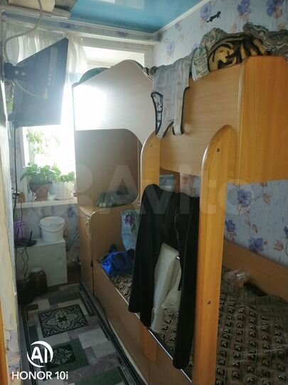 2-к. квартира, 25 м², 5/5 эт.