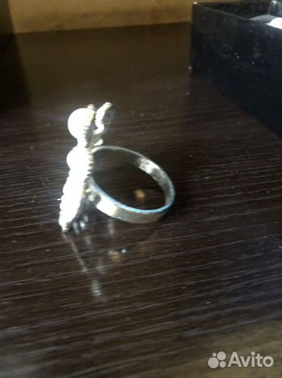 Кольца для салфеток серебристое