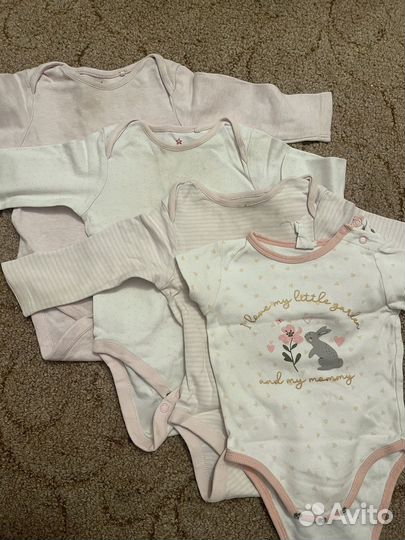 Вещи на девочку 74 80