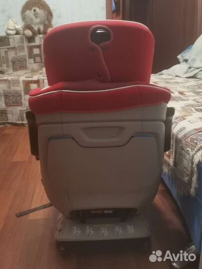 Детское автокресло от 0 до 18 с isofix