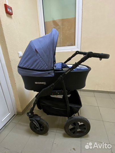 Коляска verdi 3 в 1