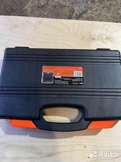 Набор инструментов