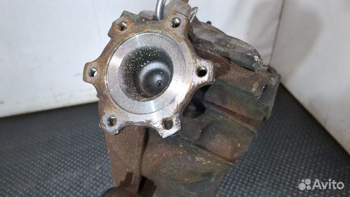 Редуктор моста задний Infiniti QX56, 2010