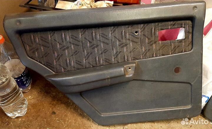 Дверные карты Ваз 21099