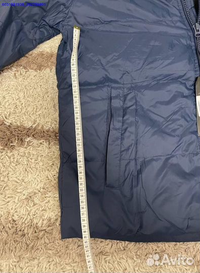 Куртка демисезонная