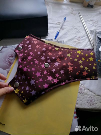 Держатель в машину для несовершеннолетних