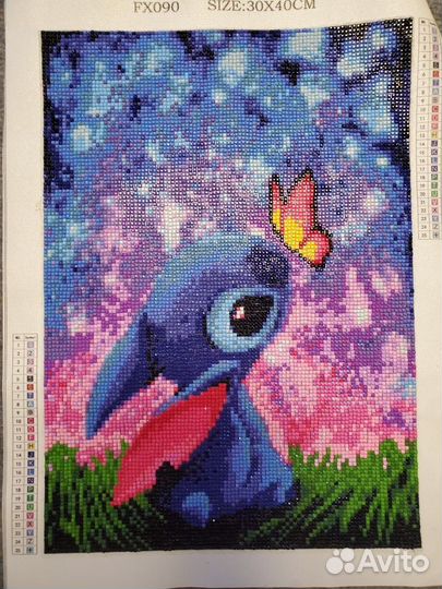 Алмазная мозаика. Картины на заказ