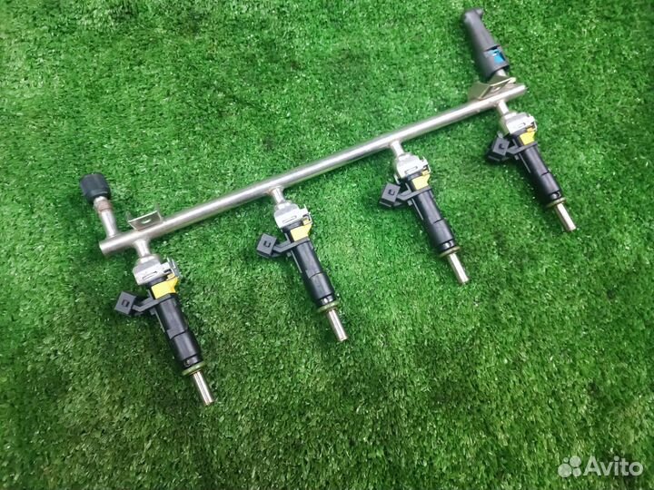 Топливная рампа Опель